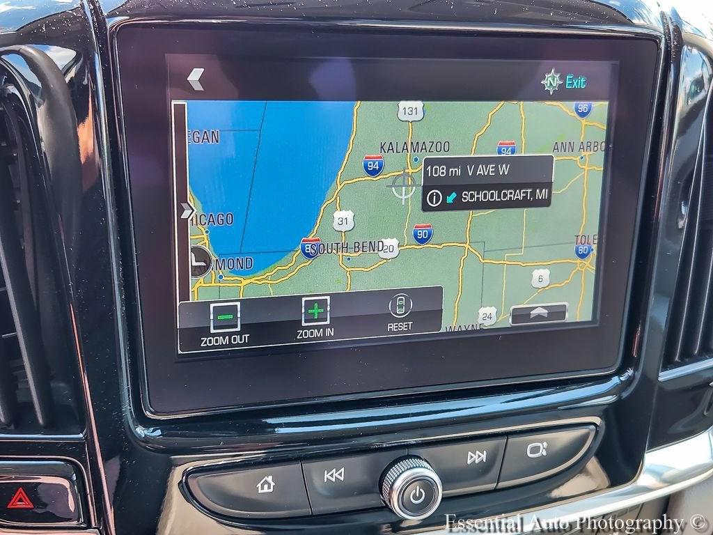 2019 Chevrolet Traverse Premier