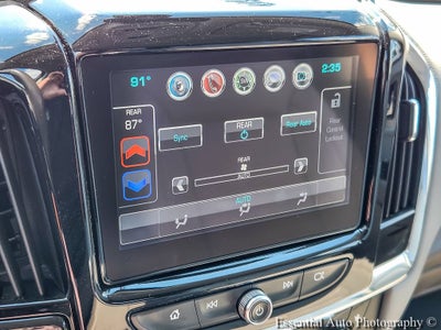 2019 Chevrolet Traverse Premier