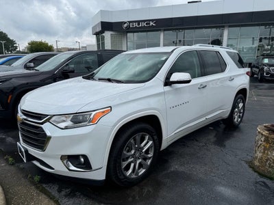 2019 Chevrolet Traverse Premier