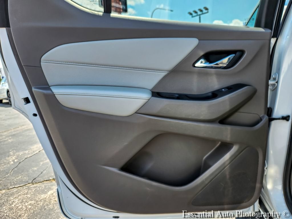 2019 Chevrolet Traverse Premier
