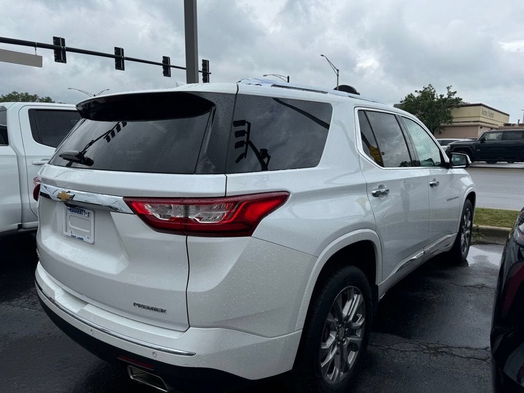 2019 Chevrolet Traverse Premier