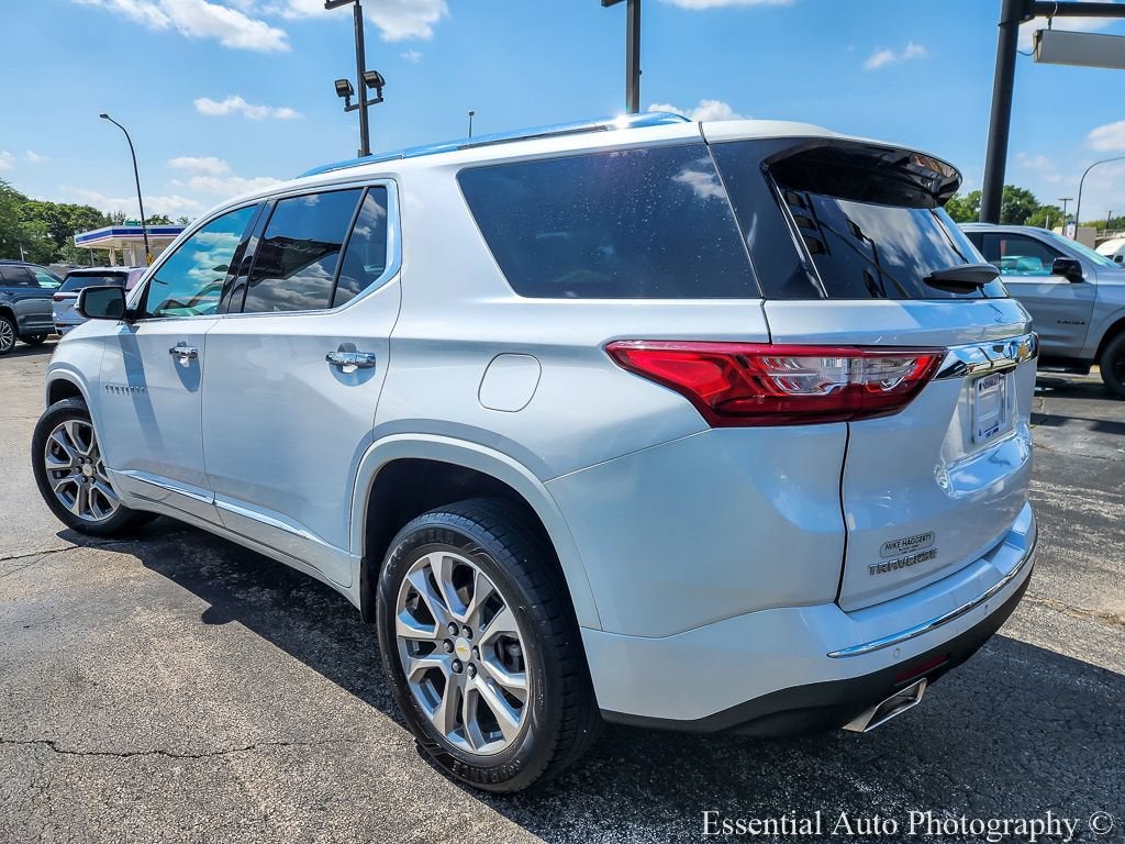 2019 Chevrolet Traverse Premier
