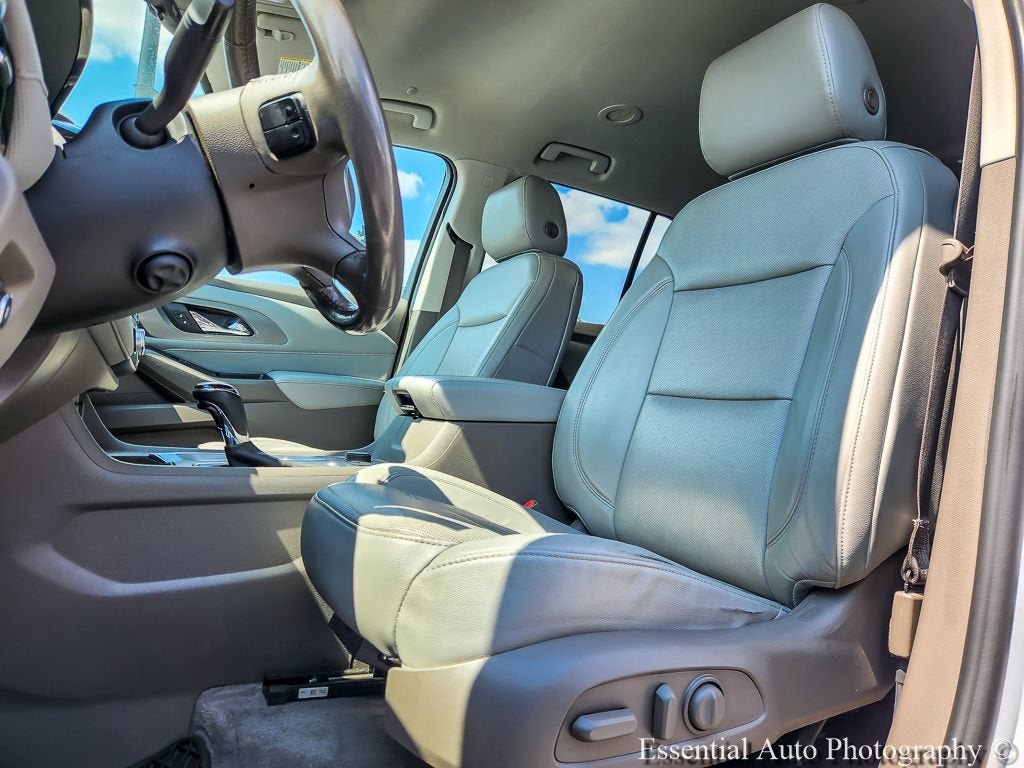 2019 Chevrolet Traverse Premier