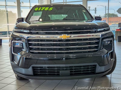 2024 Chevrolet Traverse LT