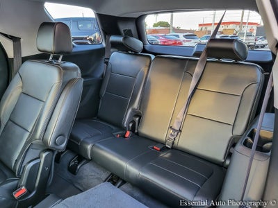 2019 Chevrolet Traverse LT Leather