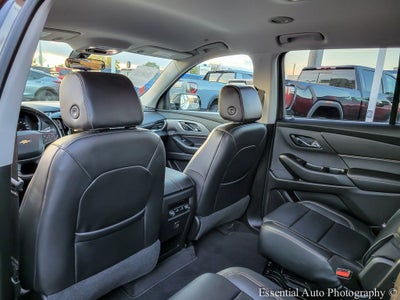 2019 Chevrolet Traverse LT Leather