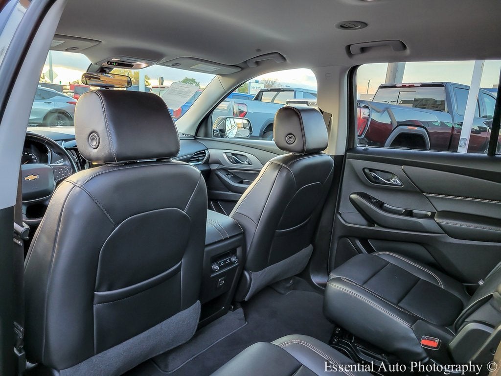 2019 Chevrolet Traverse LT Leather