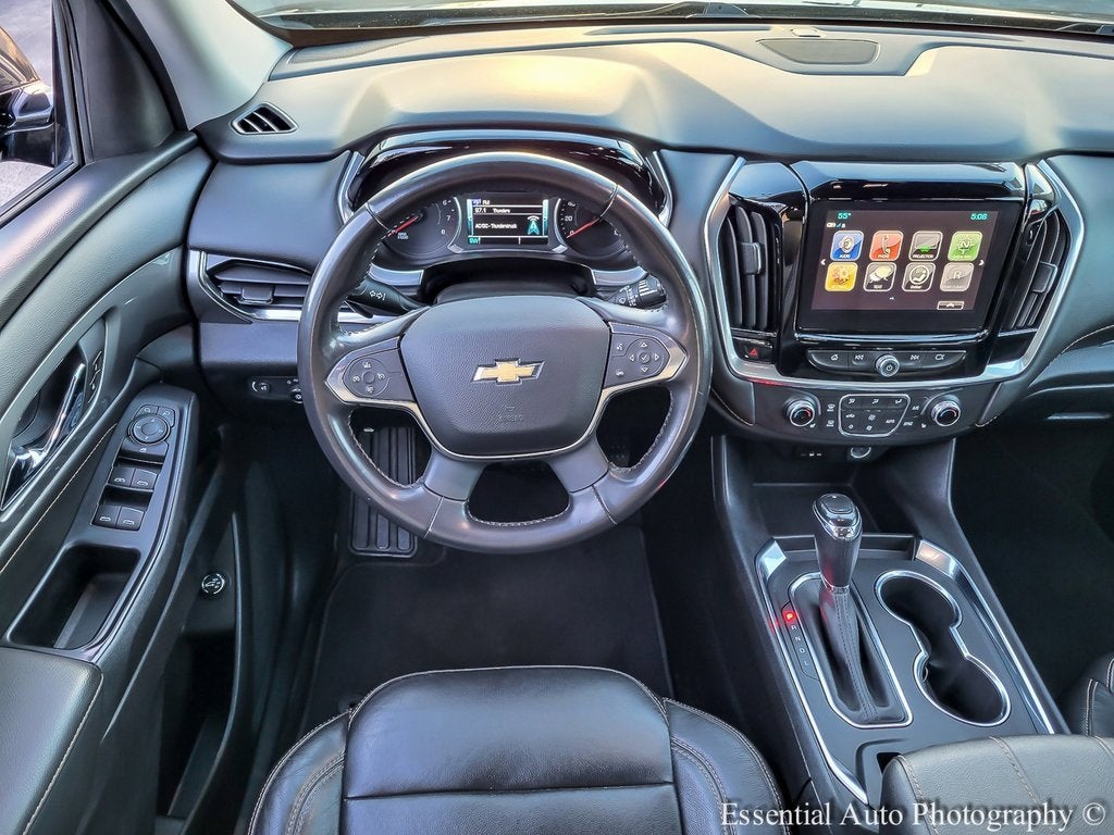 2019 Chevrolet Traverse LT Leather