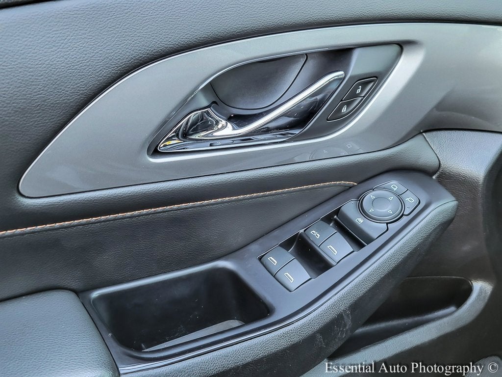 2019 Chevrolet Traverse LT Leather