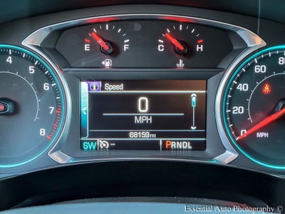 2019 Chevrolet Traverse LT Leather