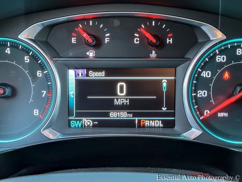 2019 Chevrolet Traverse LT Leather