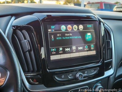 2019 Chevrolet Traverse LT Leather