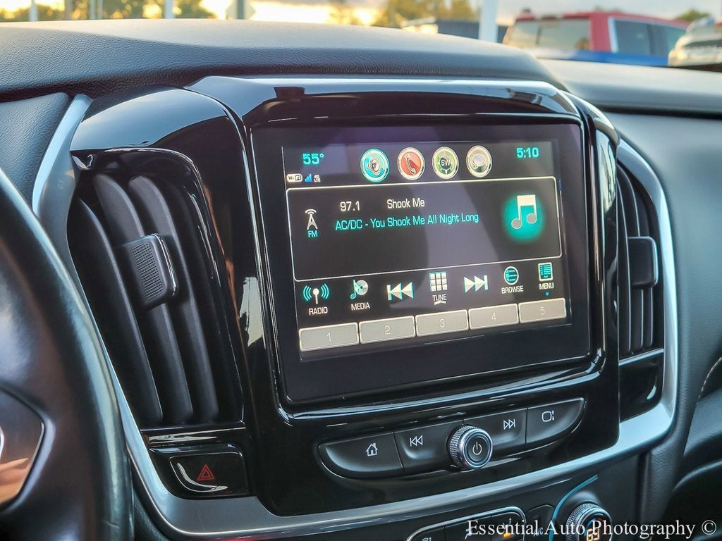 2019 Chevrolet Traverse LT Leather