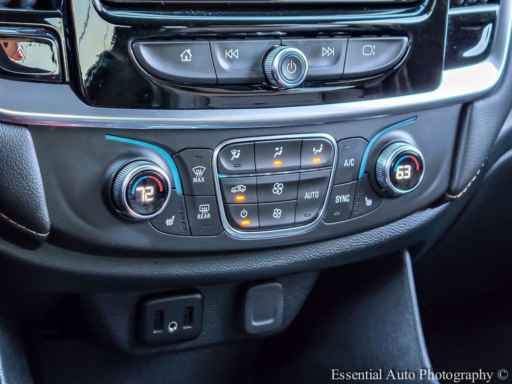 2019 Chevrolet Traverse LT Leather