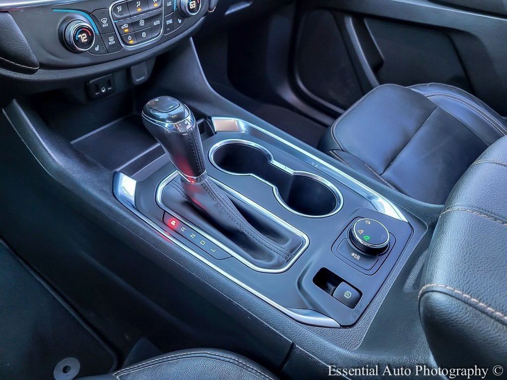 2019 Chevrolet Traverse LT Leather