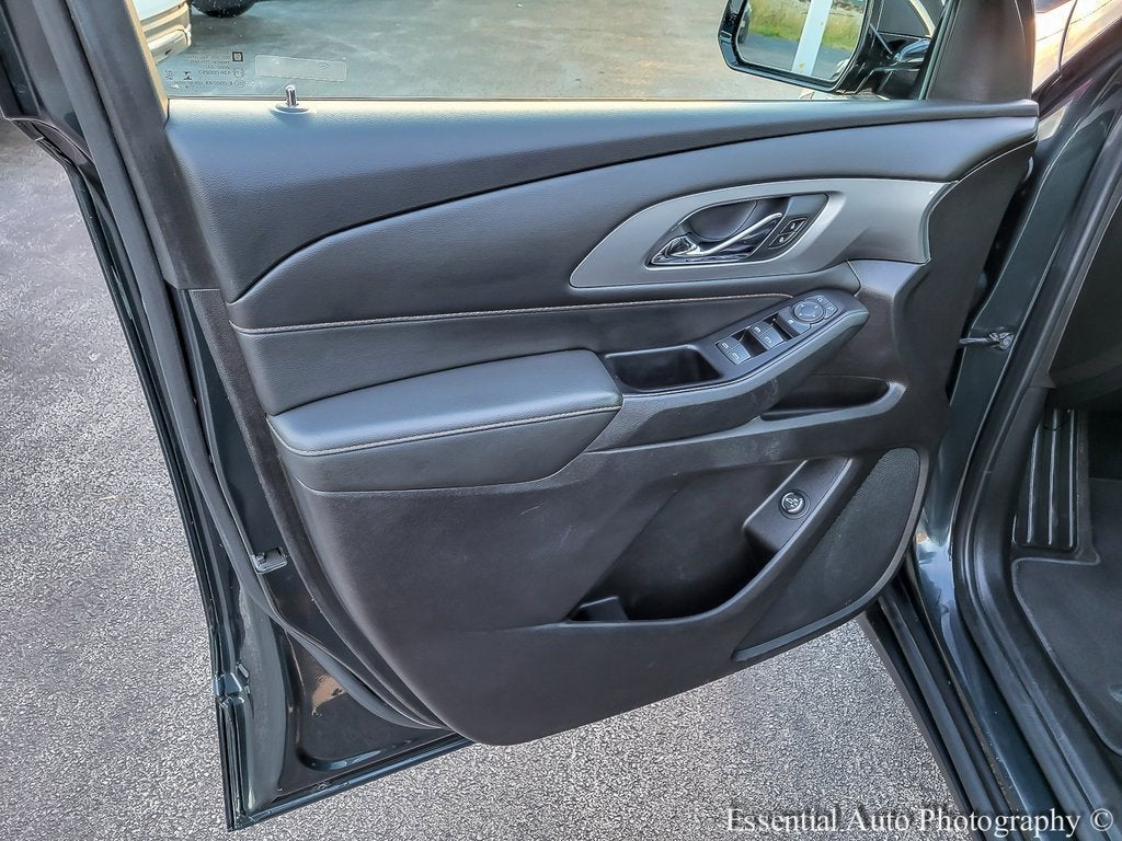 2019 Chevrolet Traverse LT Leather