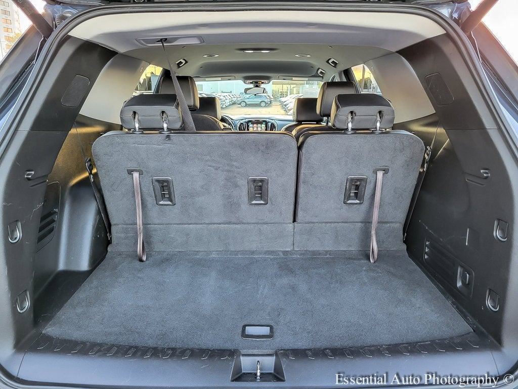 2019 Chevrolet Traverse LT Leather