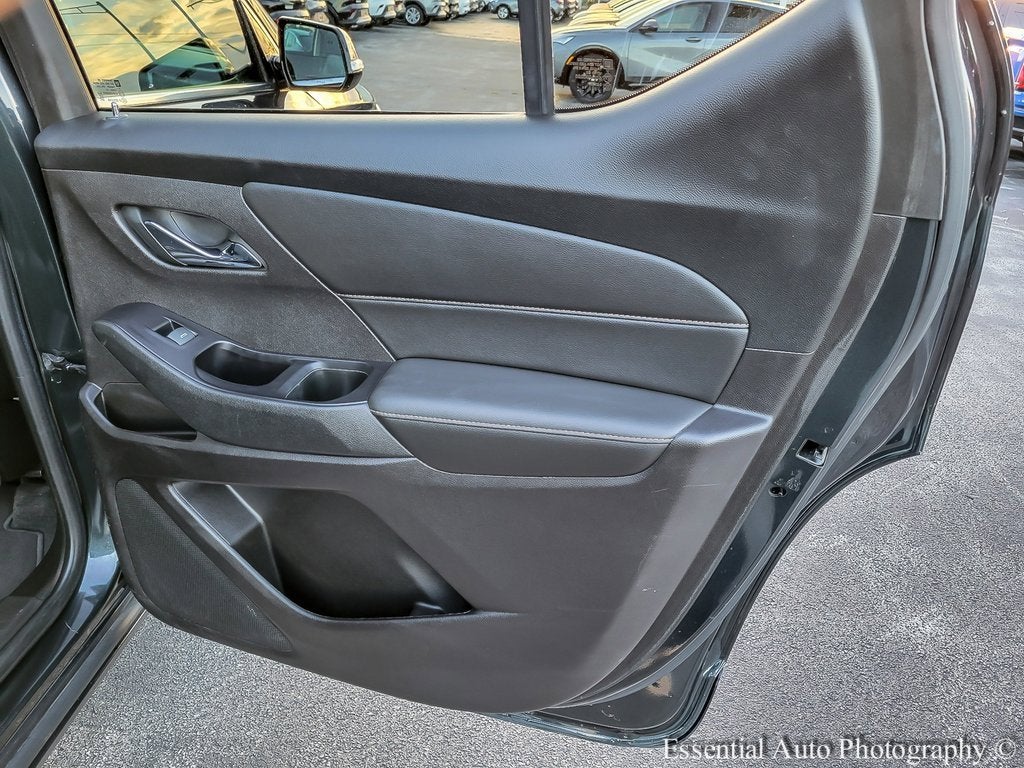 2019 Chevrolet Traverse LT Leather