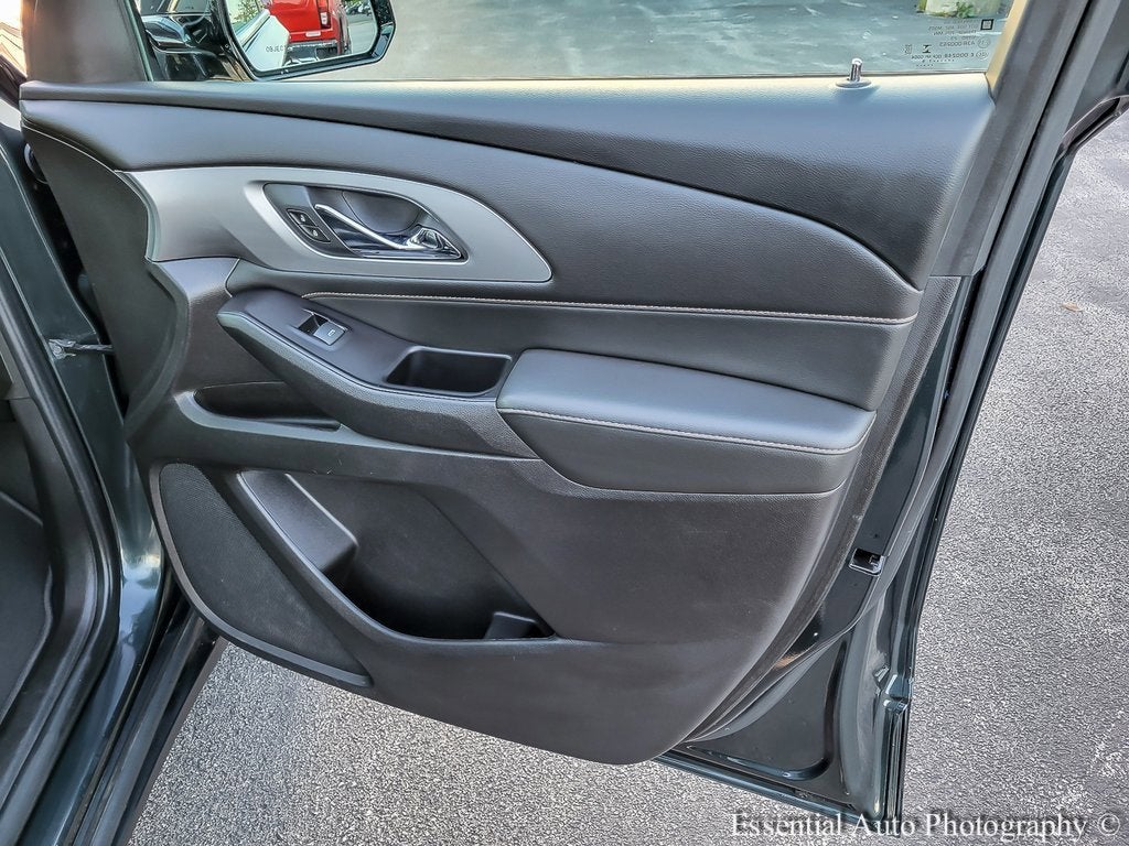 2019 Chevrolet Traverse LT Leather