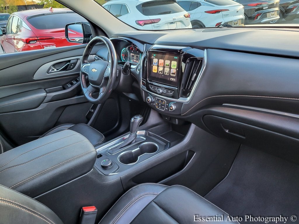 2019 Chevrolet Traverse LT Leather
