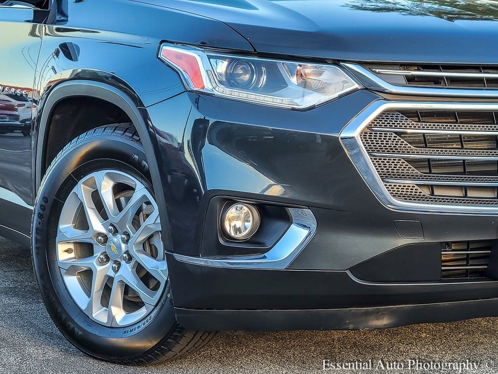 2019 Chevrolet Traverse LT Leather