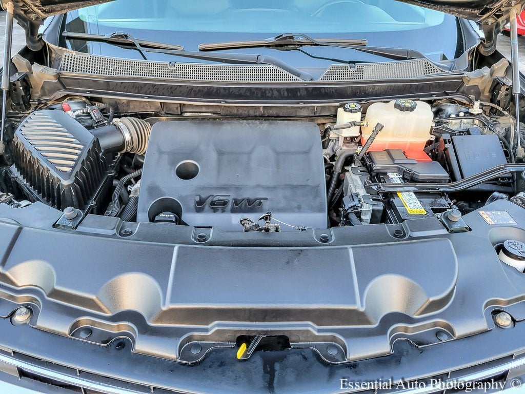 2019 Chevrolet Traverse LT Leather