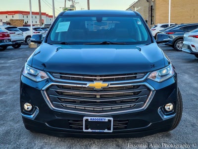 2019 Chevrolet Traverse LT Leather