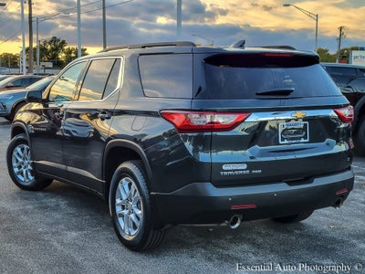 2019 Chevrolet Traverse LT Leather