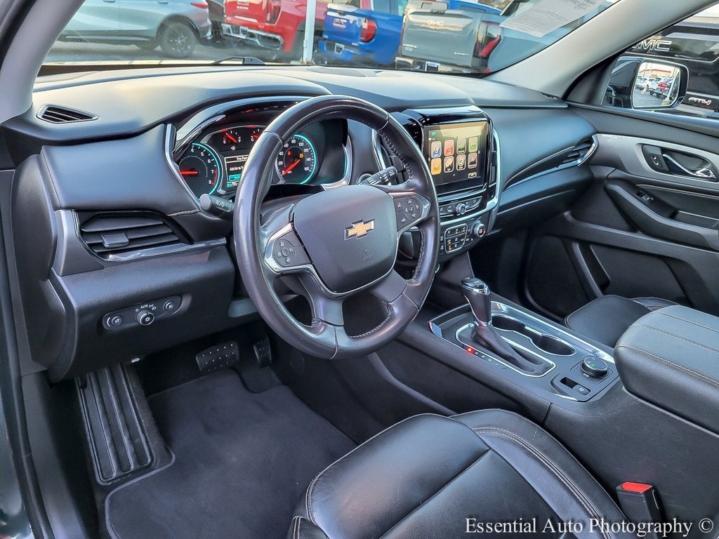 2019 Chevrolet Traverse LT Leather
