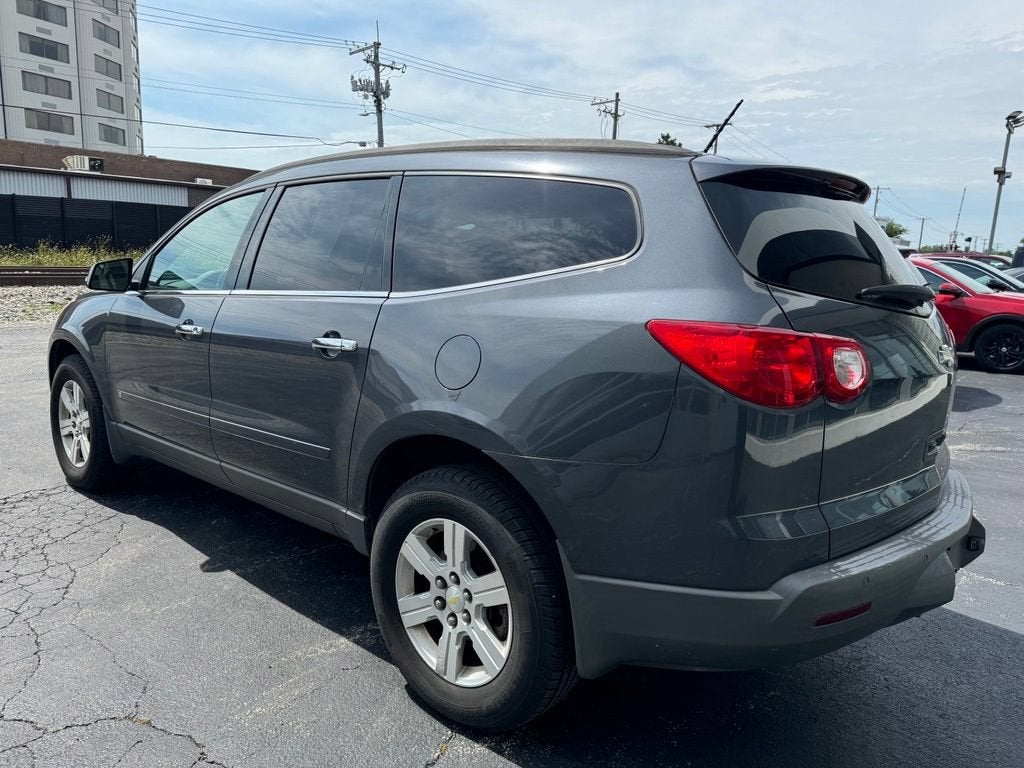 2010 Chevrolet Traverse LT w/1LT