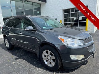 2010 Chevrolet Traverse LT w/1LT