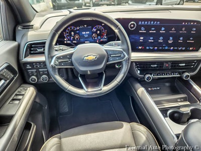 2025 Chevrolet Tahoe Premier