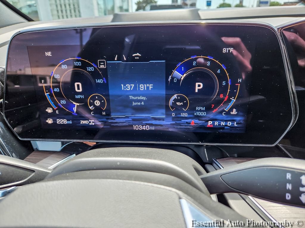 2025 Chevrolet Tahoe Premier