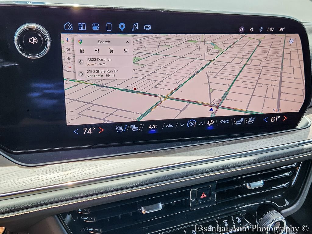 2025 Chevrolet Tahoe Premier