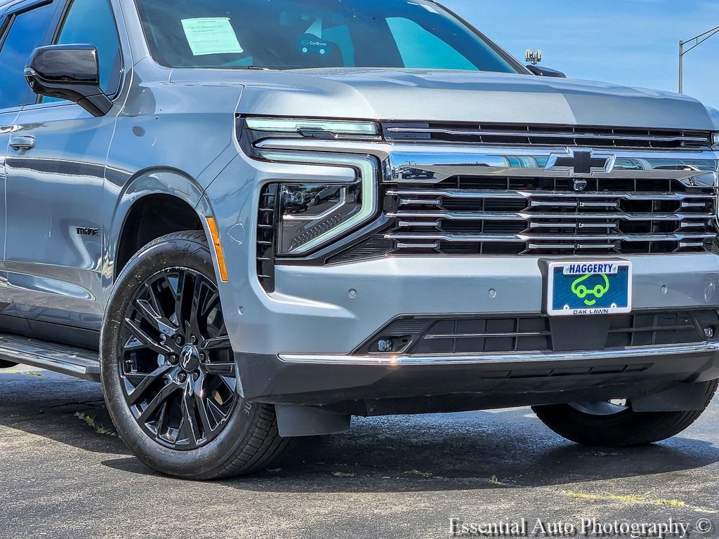 2025 Chevrolet Tahoe Premier