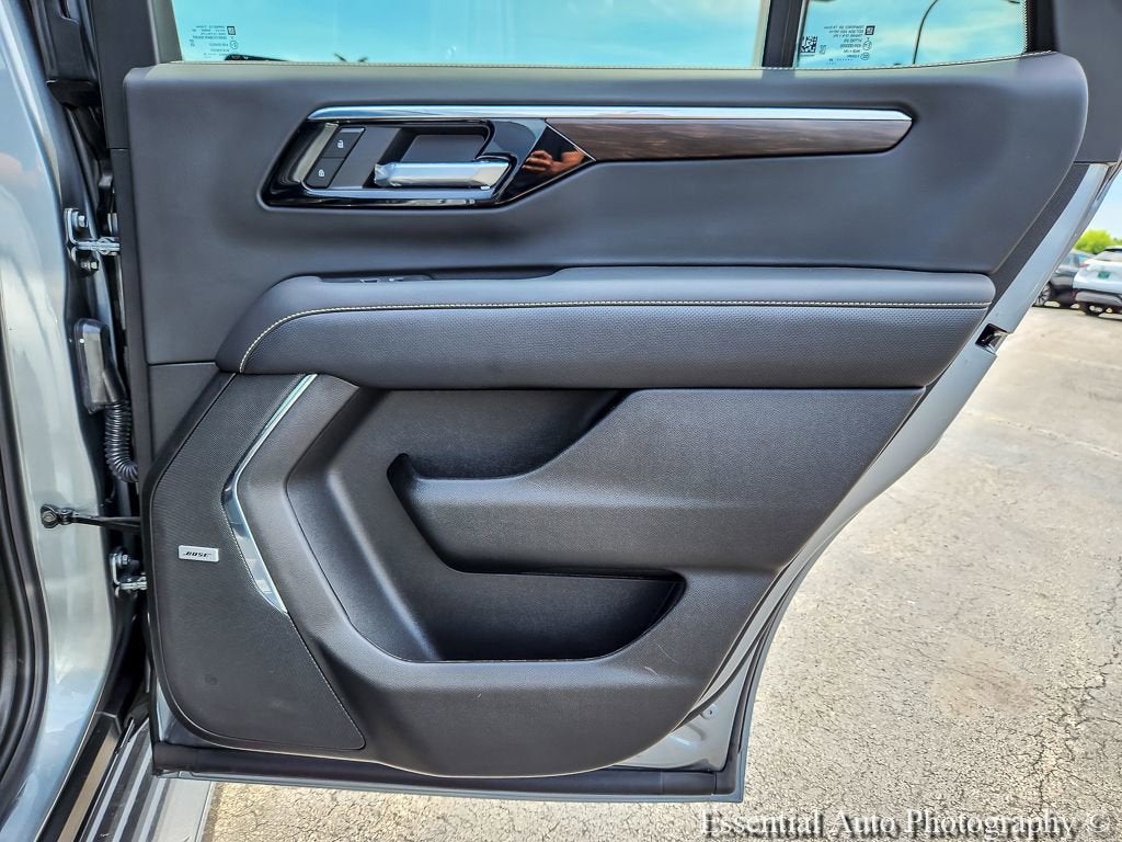 2025 Chevrolet Tahoe Premier