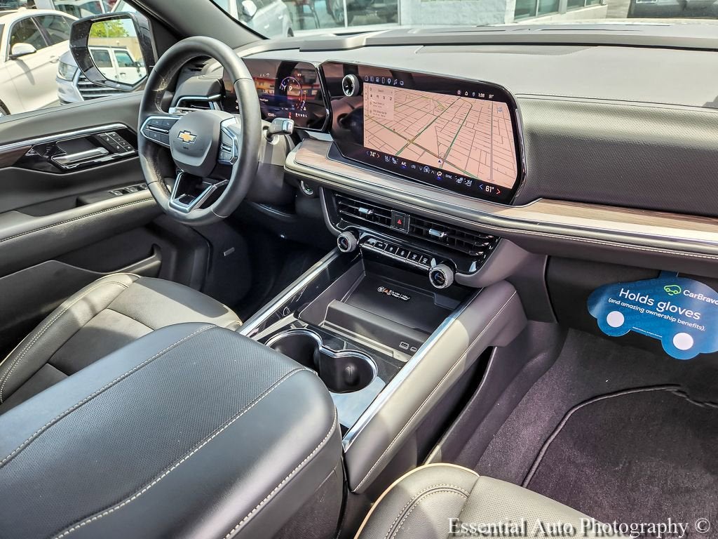 2025 Chevrolet Tahoe Premier