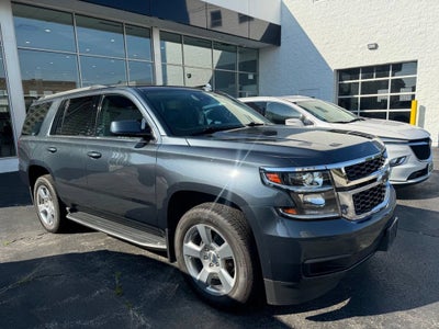 2020 Chevrolet Tahoe LT