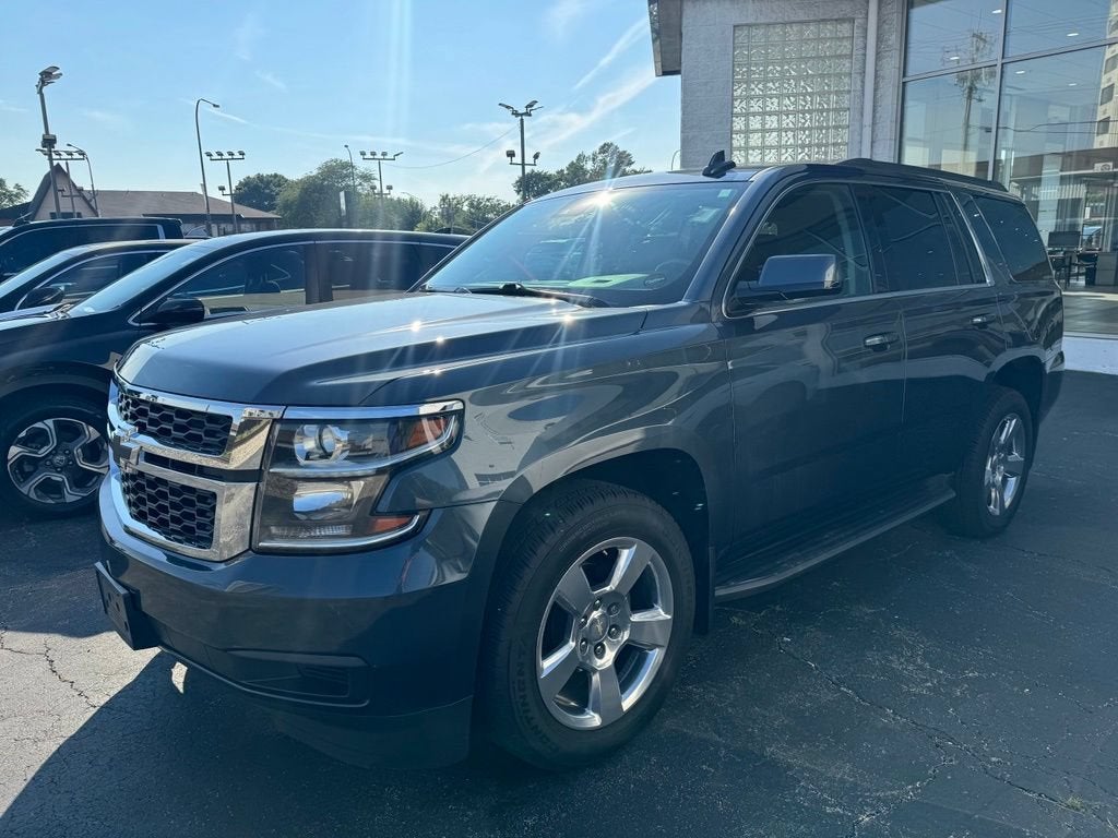 2020 Chevrolet Tahoe LT