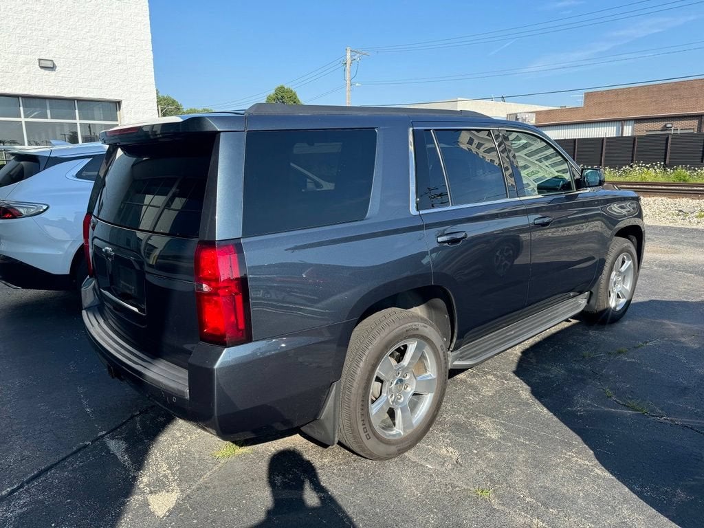 2020 Chevrolet Tahoe LT