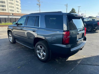 2020 Chevrolet Tahoe LT