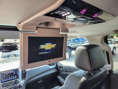 2020 Chevrolet Tahoe Premier
