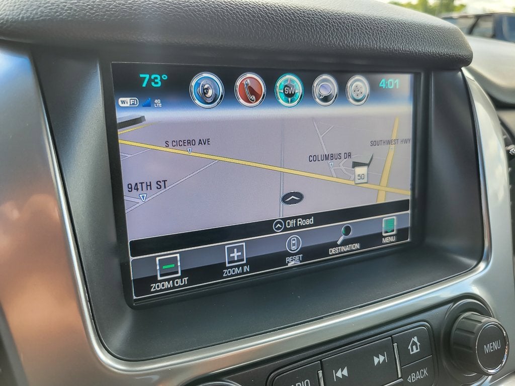 2020 Chevrolet Tahoe Premier