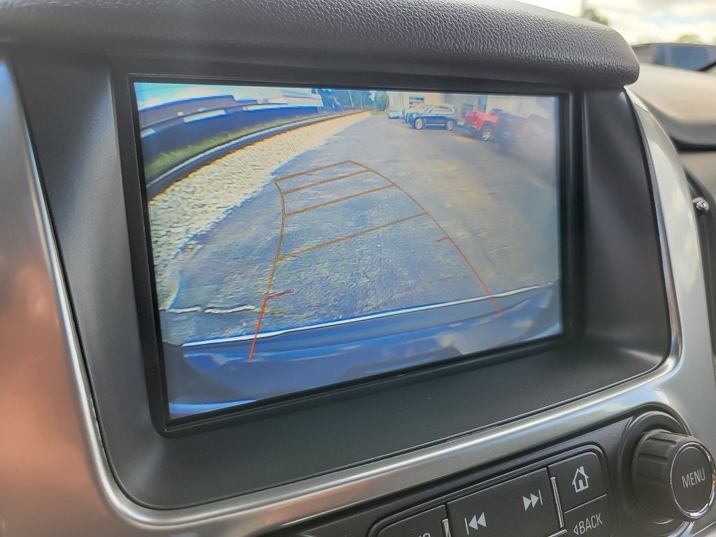 2020 Chevrolet Tahoe Premier