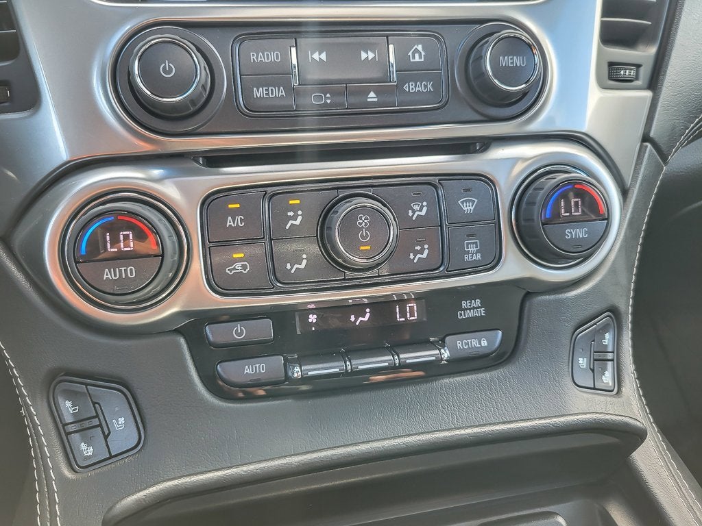 2020 Chevrolet Tahoe Premier