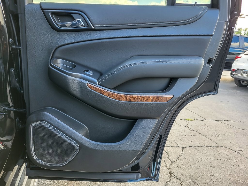 2020 Chevrolet Tahoe Premier