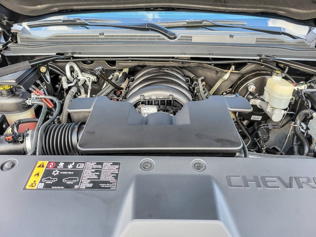 2020 Chevrolet Tahoe Premier