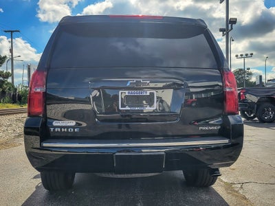2020 Chevrolet Tahoe Premier