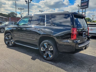 2020 Chevrolet Tahoe Premier
