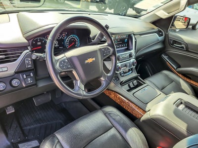 2020 Chevrolet Tahoe Premier
